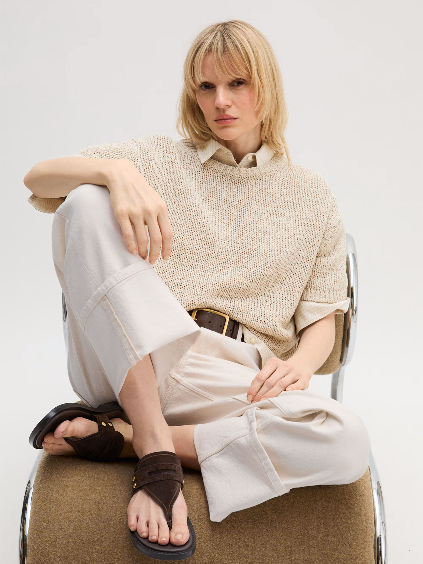 Свитры и кардиганы Marc O’Polo модель 5000013105-0924 Фото