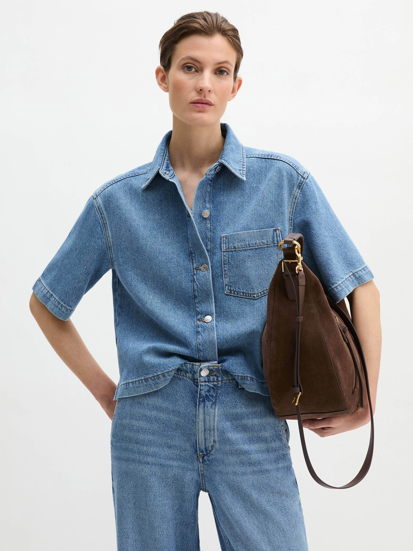 Рубашки Marc O’Polo модель 5000013055-5699 Рубашки Marc O’Polo модель 5000013055-5699 Фото