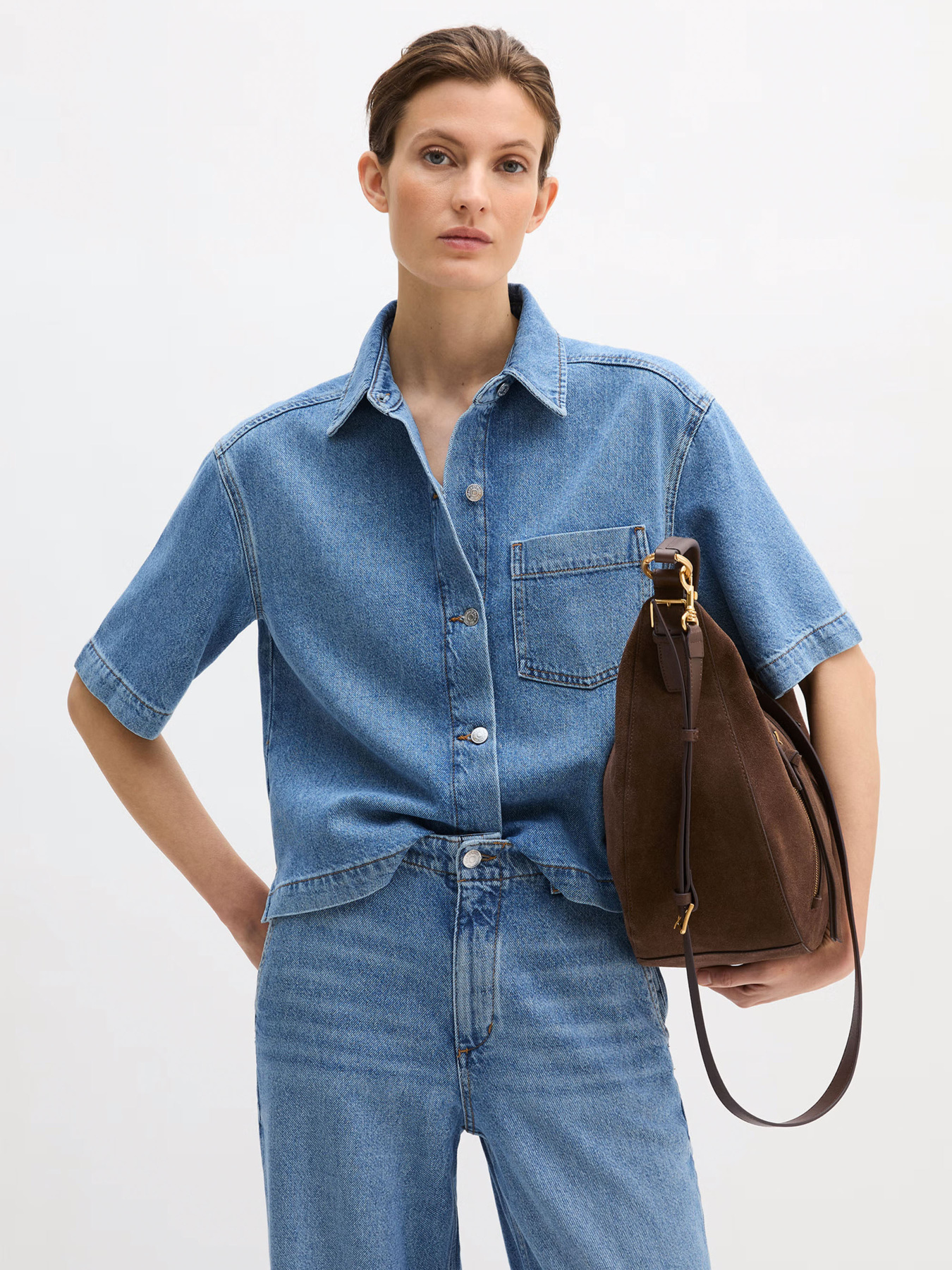 Рубашки Marc O’Polo модель 5000013055-5699 Рубашки Marc O’Polo модель 5000013055-5699 Фото