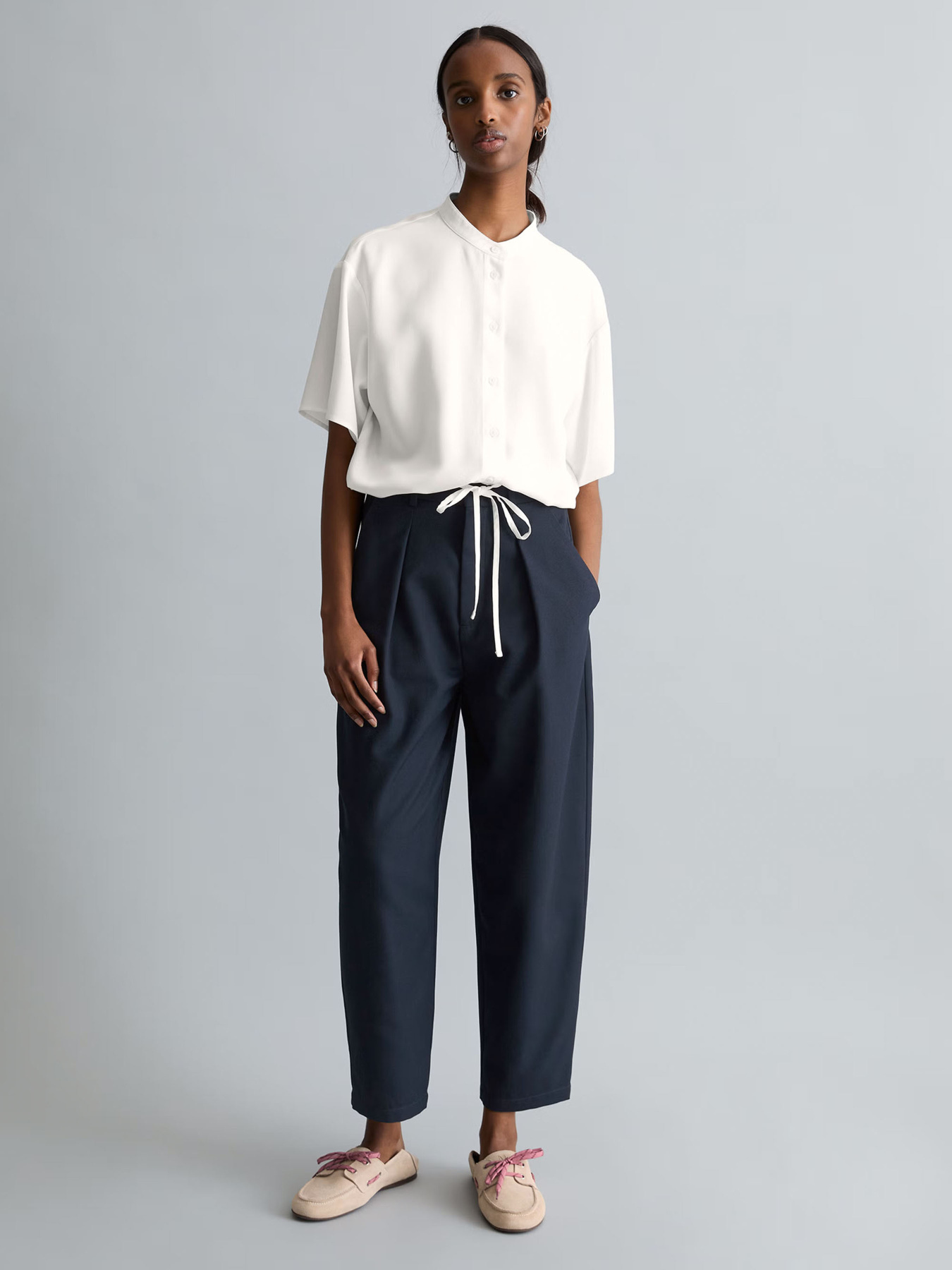 Сорочки Marc O'Polo denim модель 5000008150-1183 Сорочки Marc O'Polo denim модель 5000008150-1183 Фото