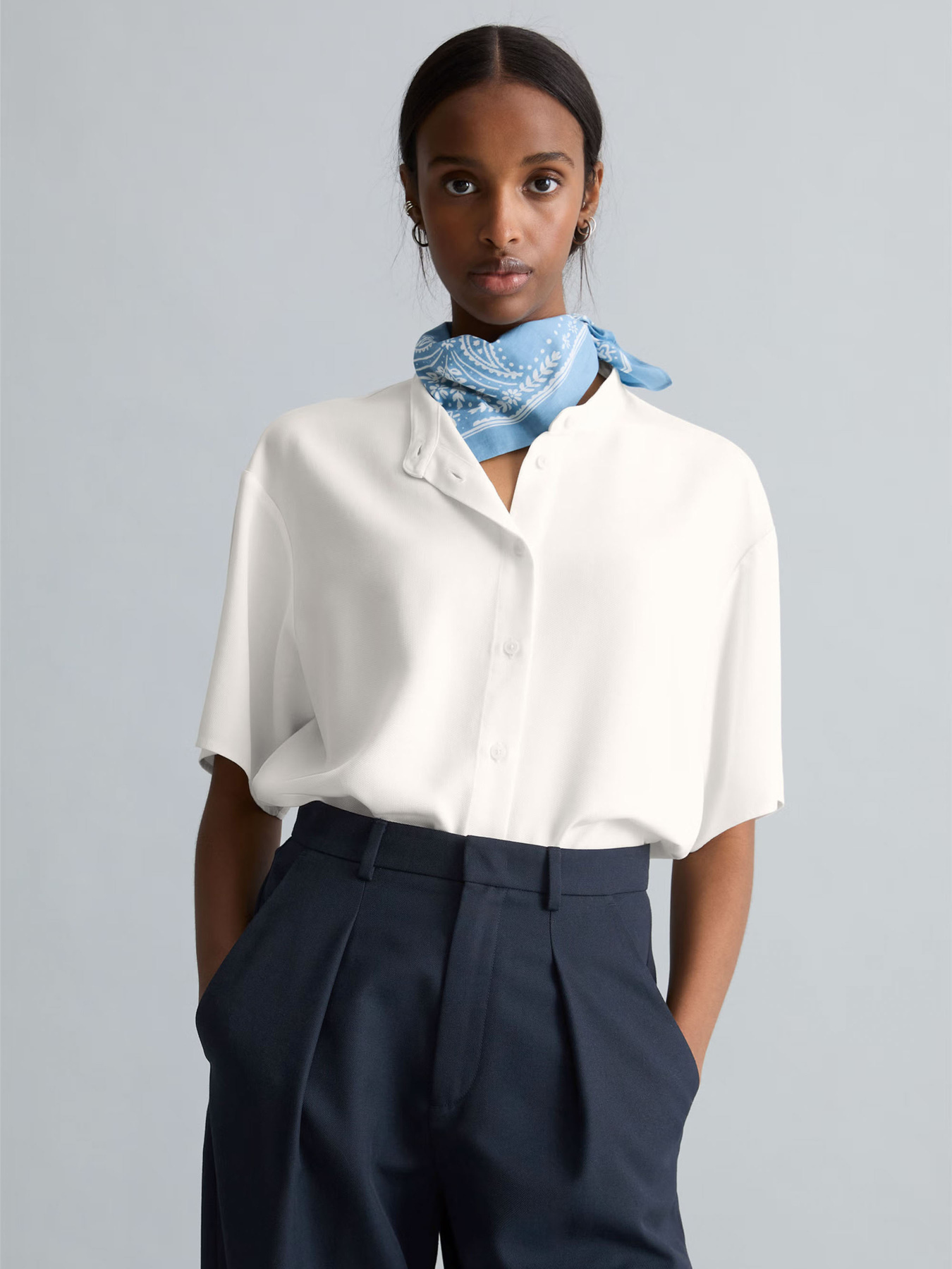 Сорочки Marc O'Polo denim модель 5000008150-1183 Сорочки Marc O'Polo denim модель 5000008150-1183 Фото