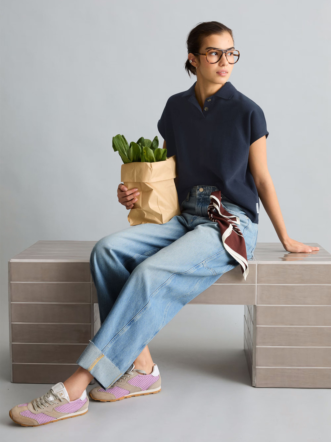 Футболки и поло Marc O’Polo DENIM модель 5000008220-4133 Фото