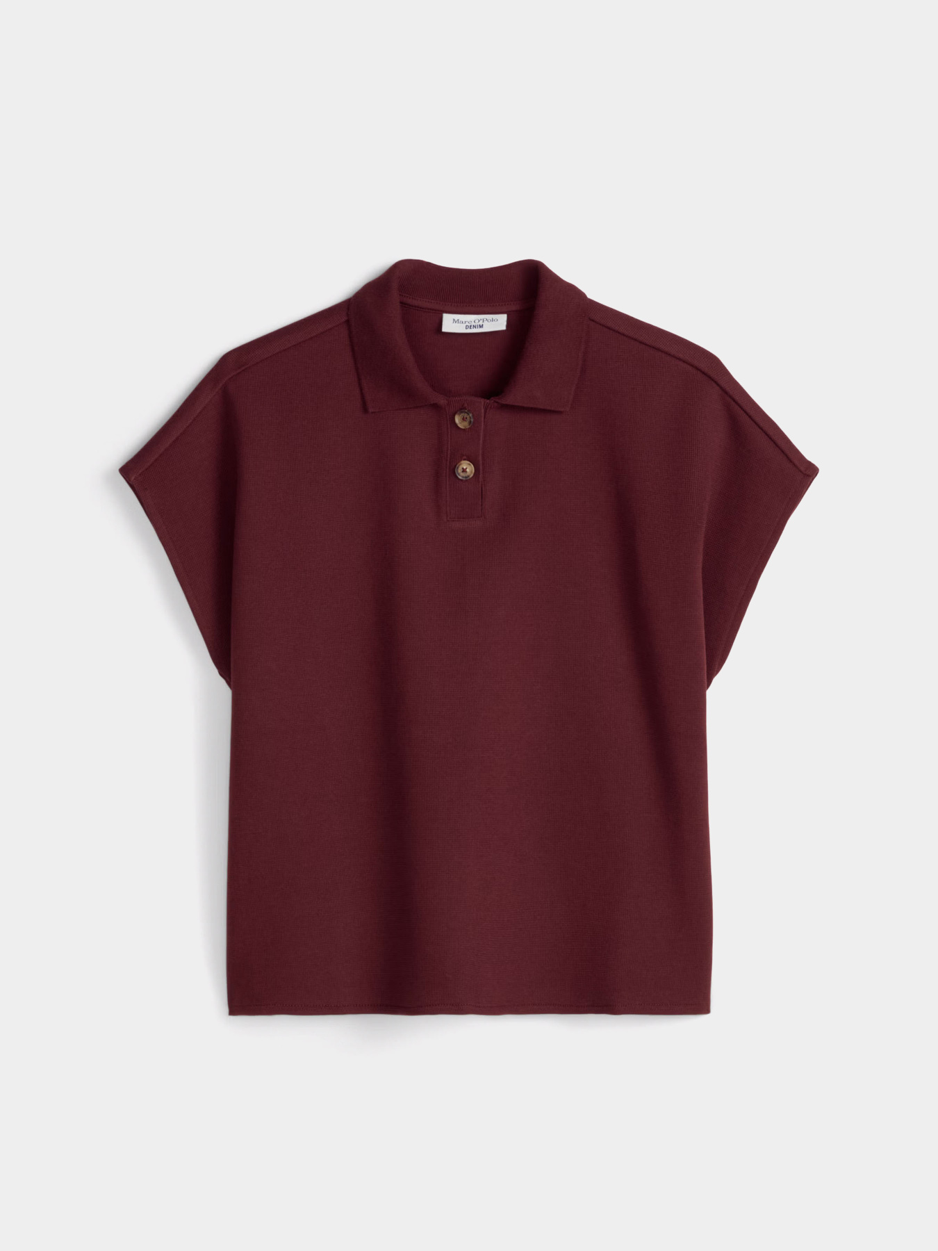 Футболки и поло Marc O’Polo DENIM модель 5000008220-6932 Футболки и поло Marc O’Polo DENIM модель 5000008220-6932 Фото