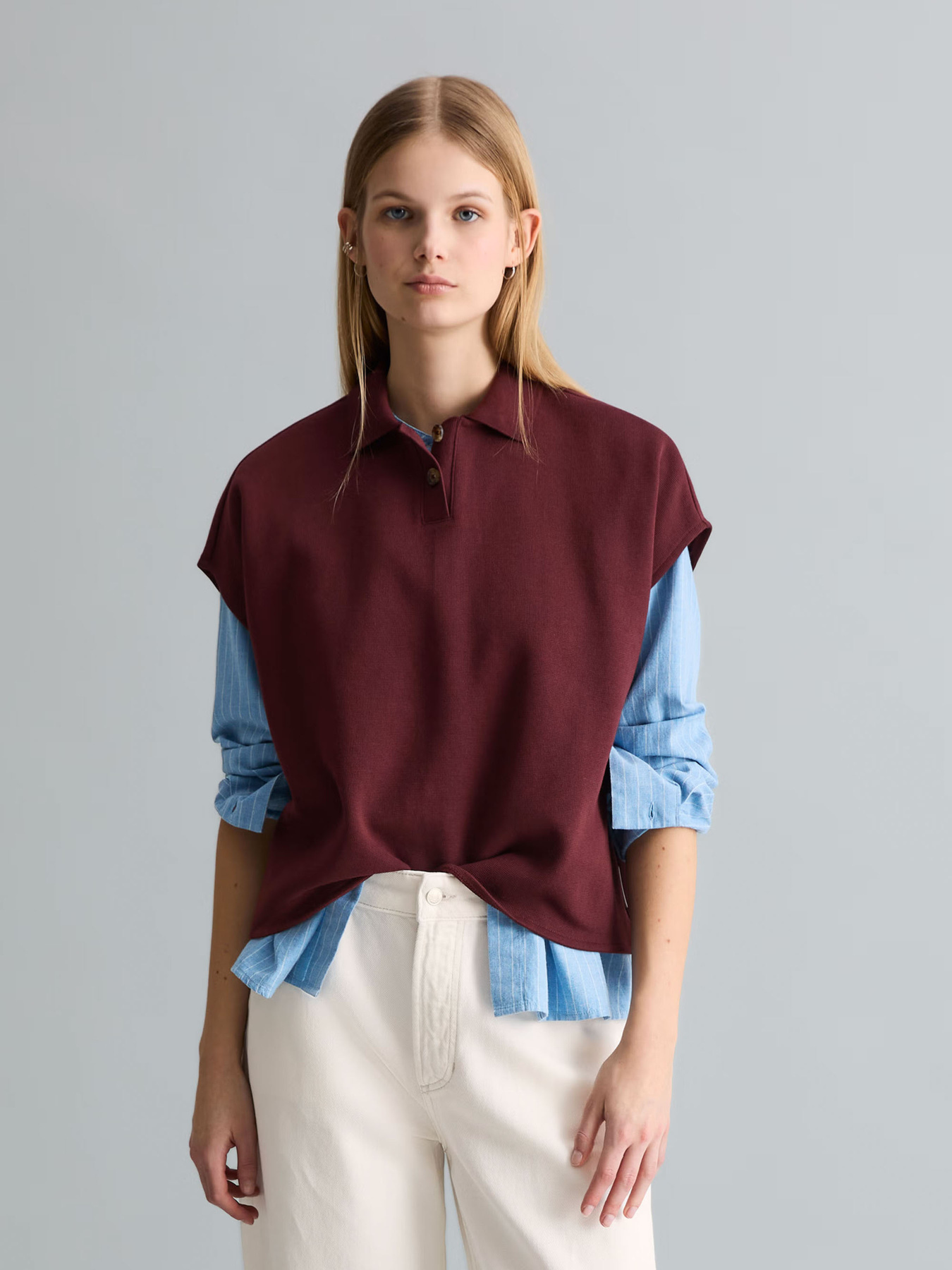 Футболки и поло Marc O’Polo DENIM модель 5000008220-6932 Футболки и поло Marc O’Polo DENIM модель 5000008220-6932 Фото
