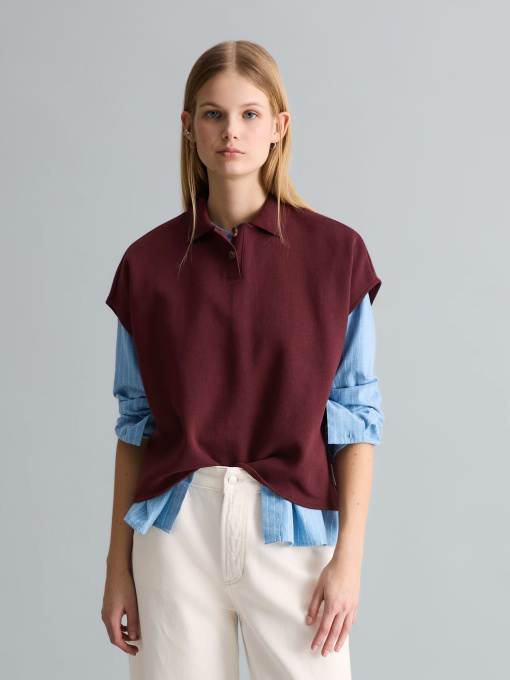 Футболки і поло Marc O'Polo denim модель 5000008220-6932 Фото
