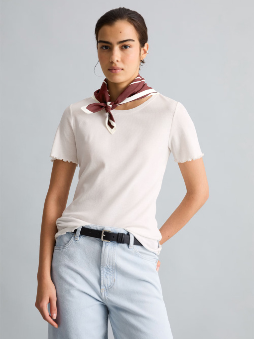 Футболки і поло Marc O'Polo denim модель 5000008196-1183 Фото