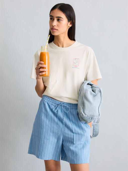 Футболки і поло Marc O'Polo denim модель 5000010154-1183 Фото