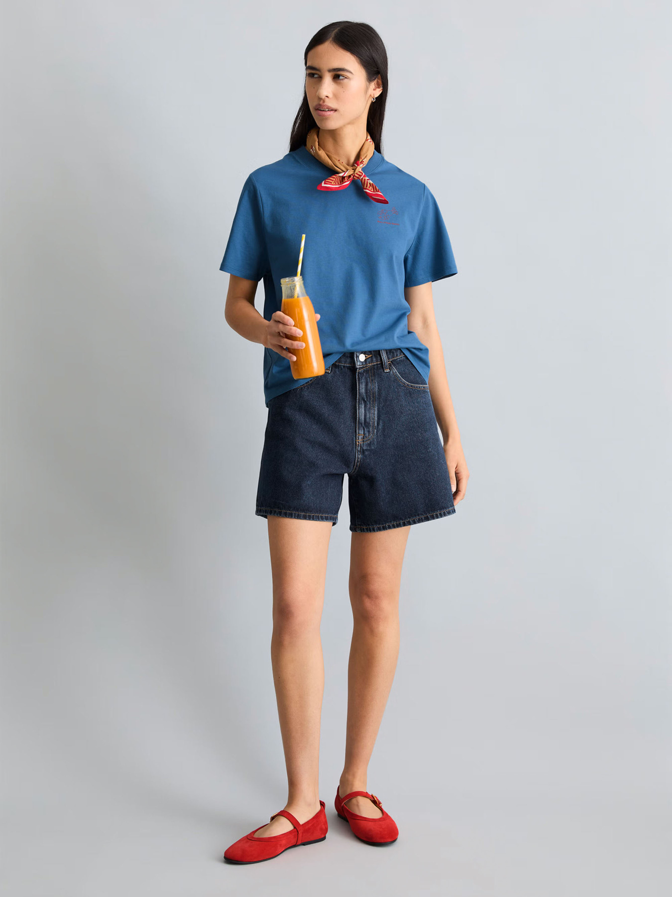 Футболки и поло Marc O’Polo DENIM модель 5000010154-4671 Футболки и поло Marc O’Polo DENIM модель 5000010154-4671 Фото