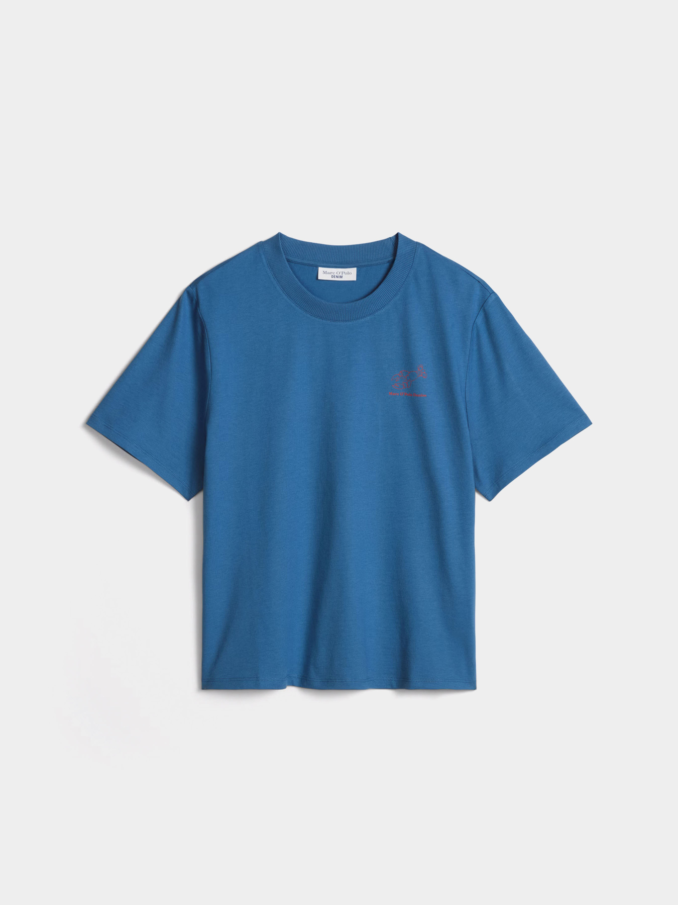 Футболки и поло Marc O’Polo DENIM модель 5000010154-4671 Футболки и поло Marc O’Polo DENIM модель 5000010154-4671 Фото