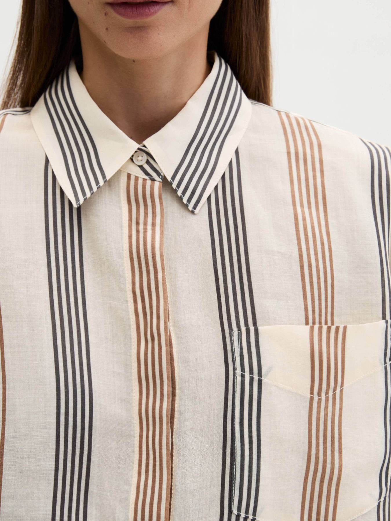 Рубашки Marc O’Polo модель 5000014043-2056 Фото