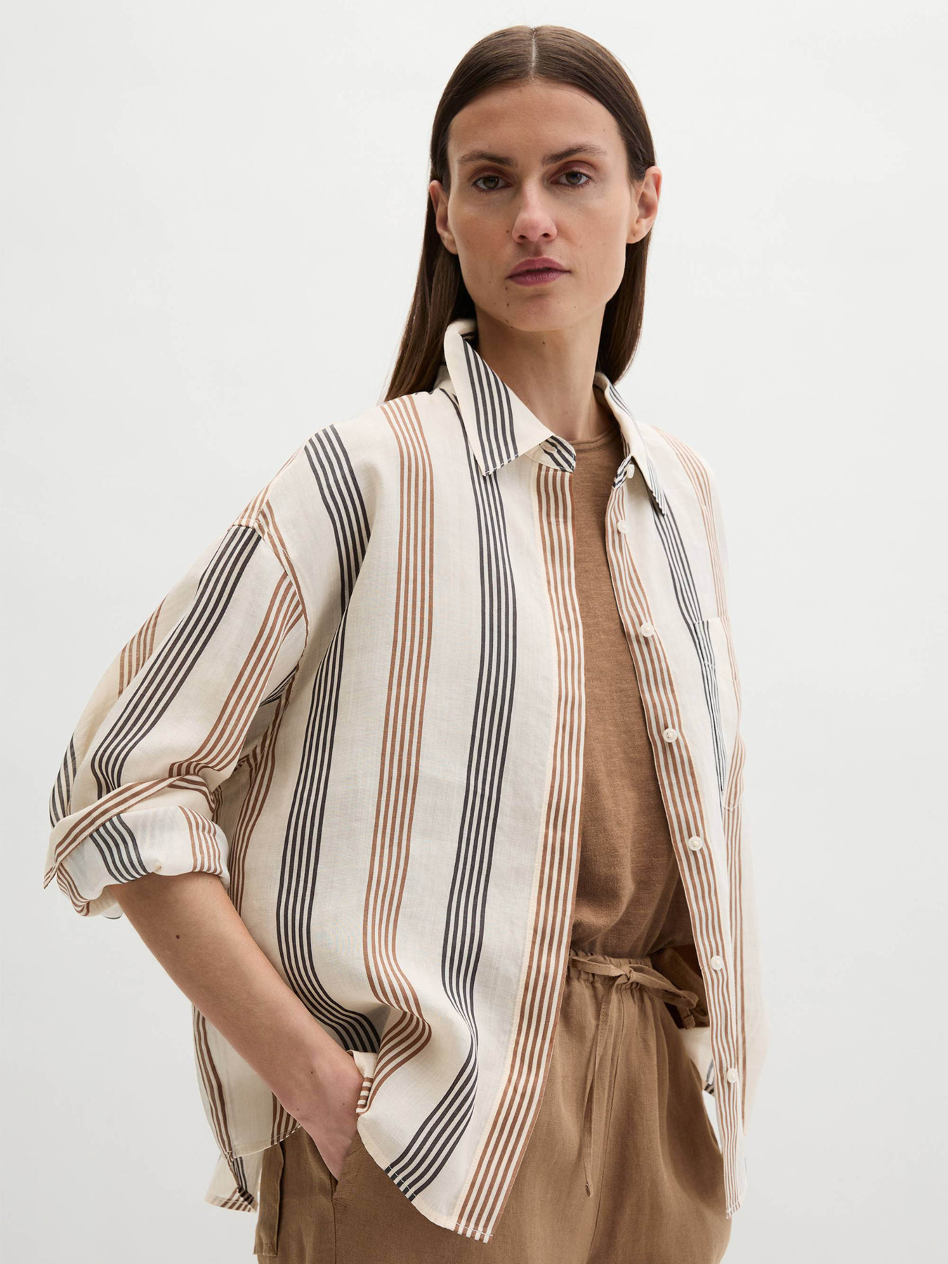 Рубашки Marc O’Polo модель 5000014043-2056 Фото