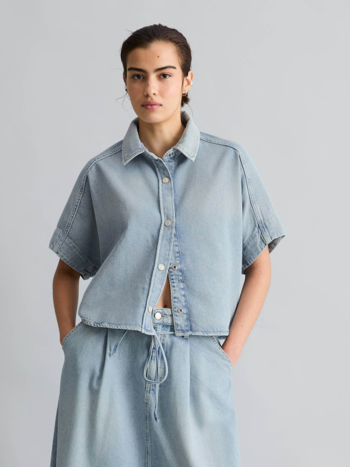 Рубашки Marc O’Polo DENIM модель 5000008041-5761 Фото