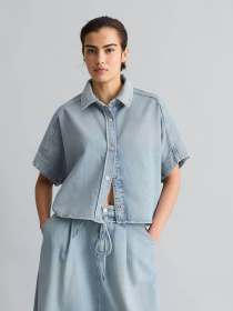 Рубашки Marc O’Polo DENIM модель 5000008041-5761 Фото