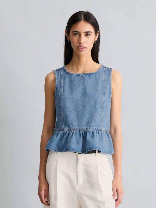 Рубашки Marc O’Polo DENIM модель 5000011021-4928 Фото
