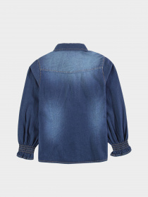 Рубашки Piazza Italia модель 04469_dark denim Фото
