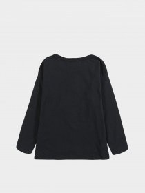Худи и свитшоты Piazza Italia модель 04750_black Фото