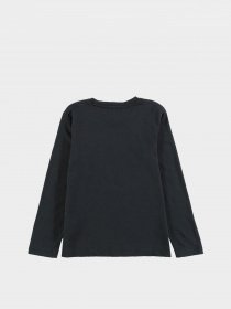 Худи и свитшоты Piazza Italia модель 05568_black Фото