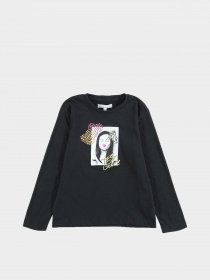 Худи и свитшоты Piazza Italia модель 05568_black Фото