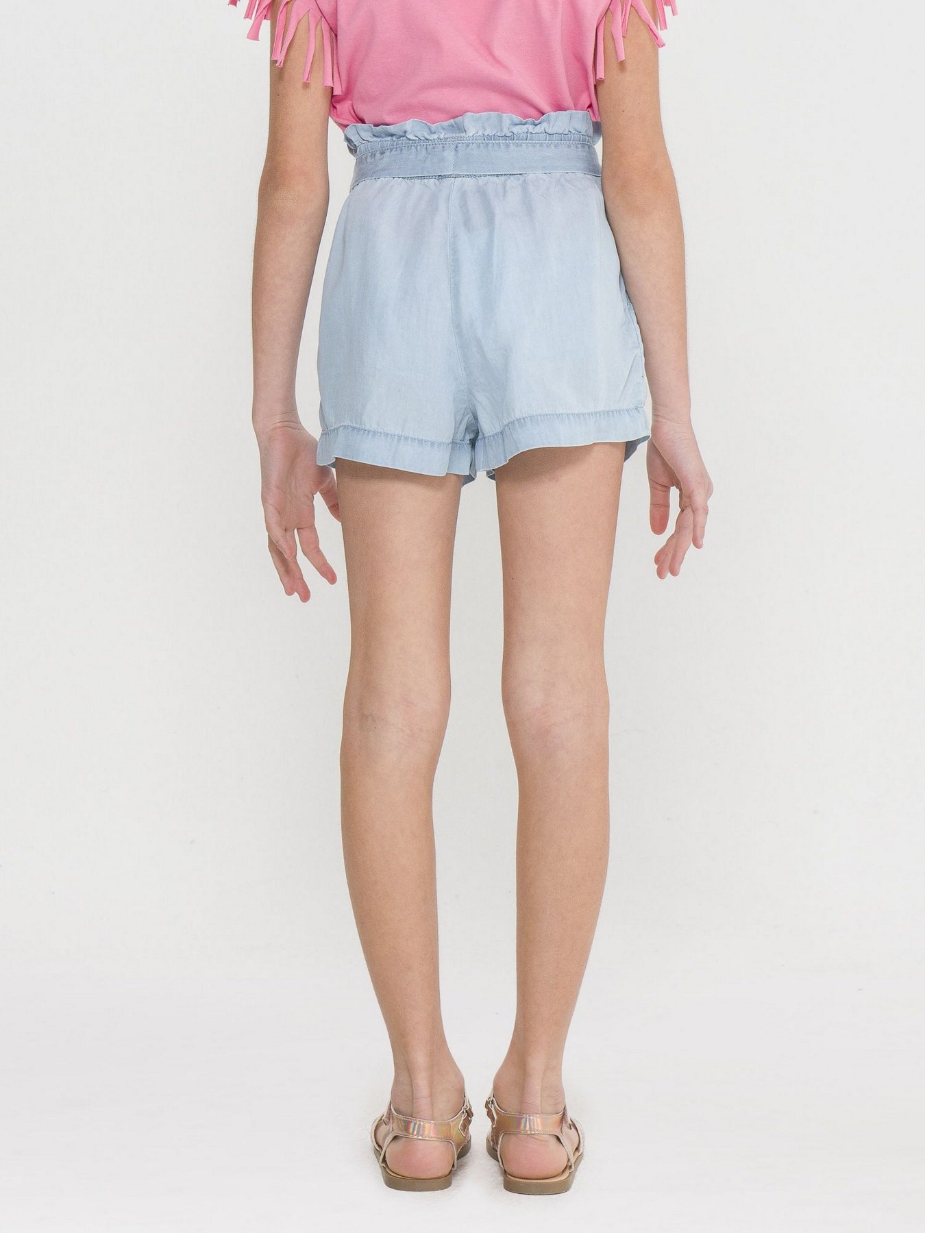 Шорти Piazza Italia модель 01818_light denim Шорти Piazza Italia модель 01818_light denim Фото