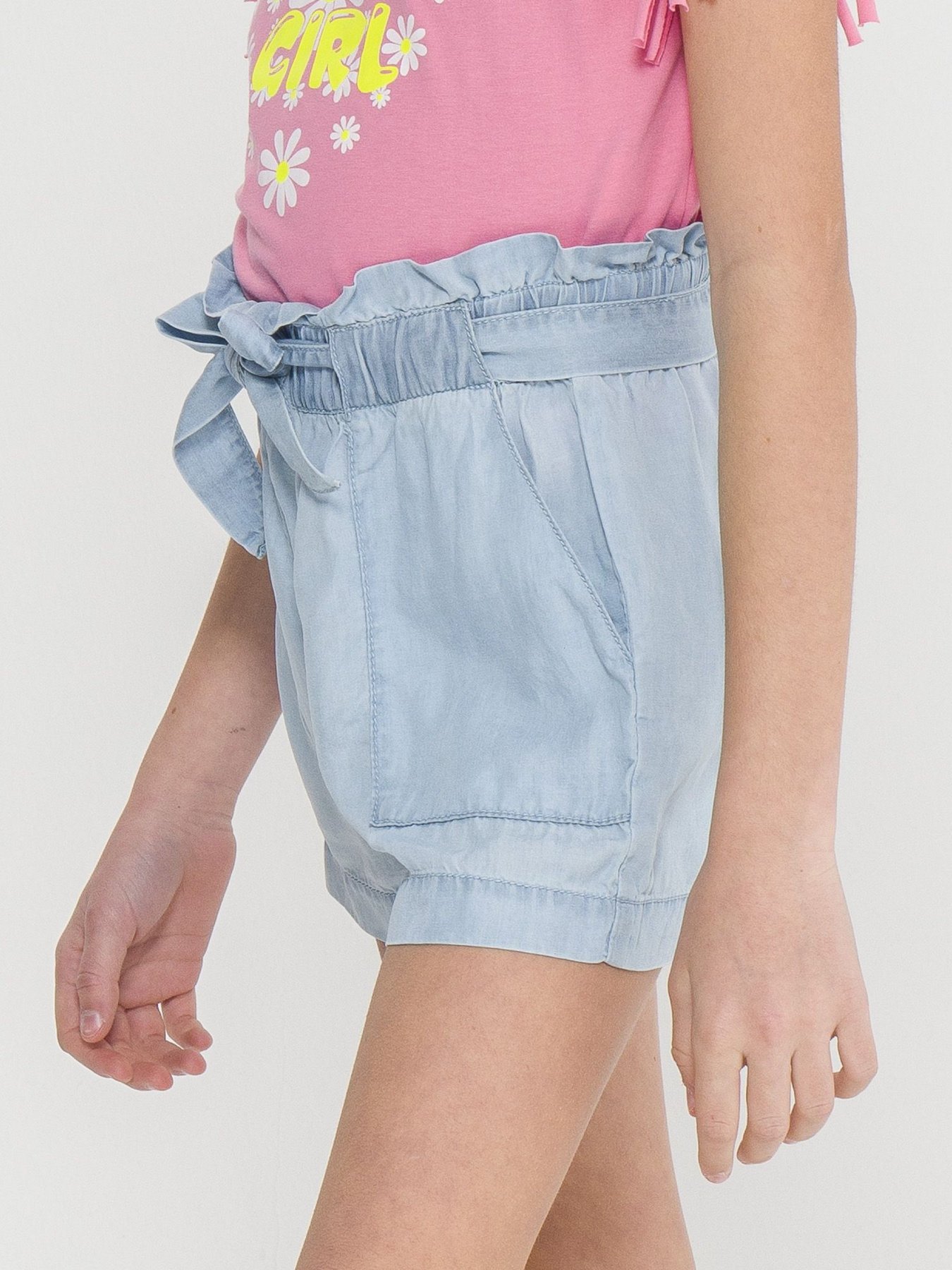 Шорти Piazza Italia модель 01818_light denim Шорти Piazza Italia модель 01818_light denim Фото