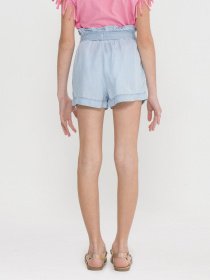 Шорти Piazza Italia модель 01818_light denim Фото