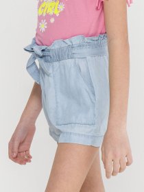 Шорти Piazza Italia модель 01818_light denim Фото