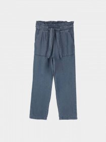Штани Piazza Italia модель 01823_dark denim Фото
