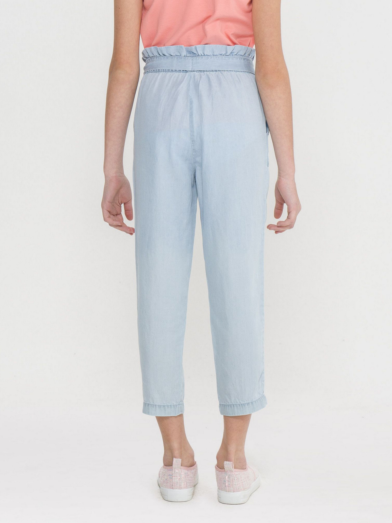 Брюки Piazza Italia модель 01823_light denim Брюки Piazza Italia модель 01823_light denim Фото