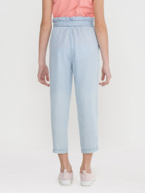 Брюки Piazza Italia модель 01823_light denim Фото