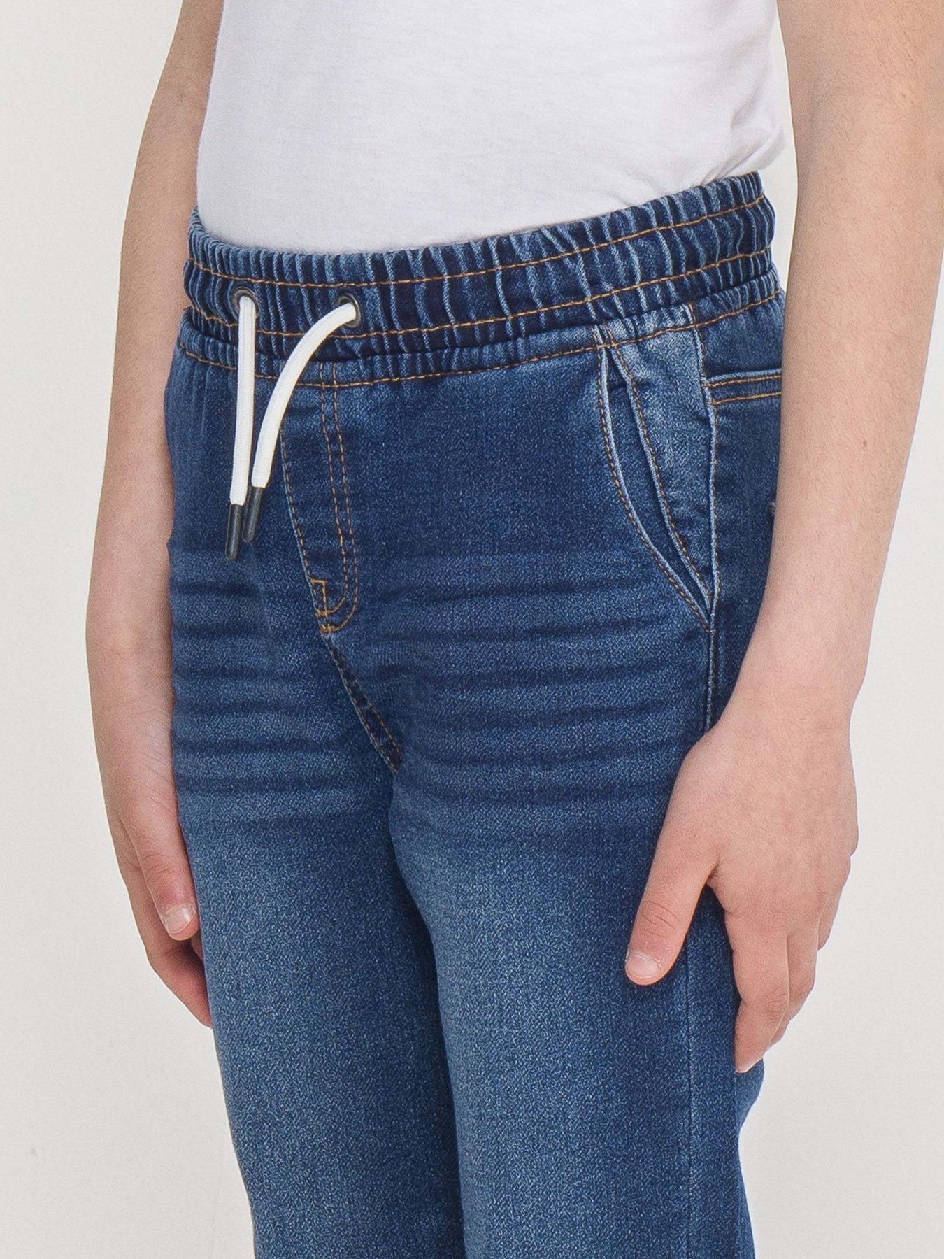 Брюки Piazza Italia модель 55524_dark denim Брюки Piazza Italia модель 55524_dark denim Фото