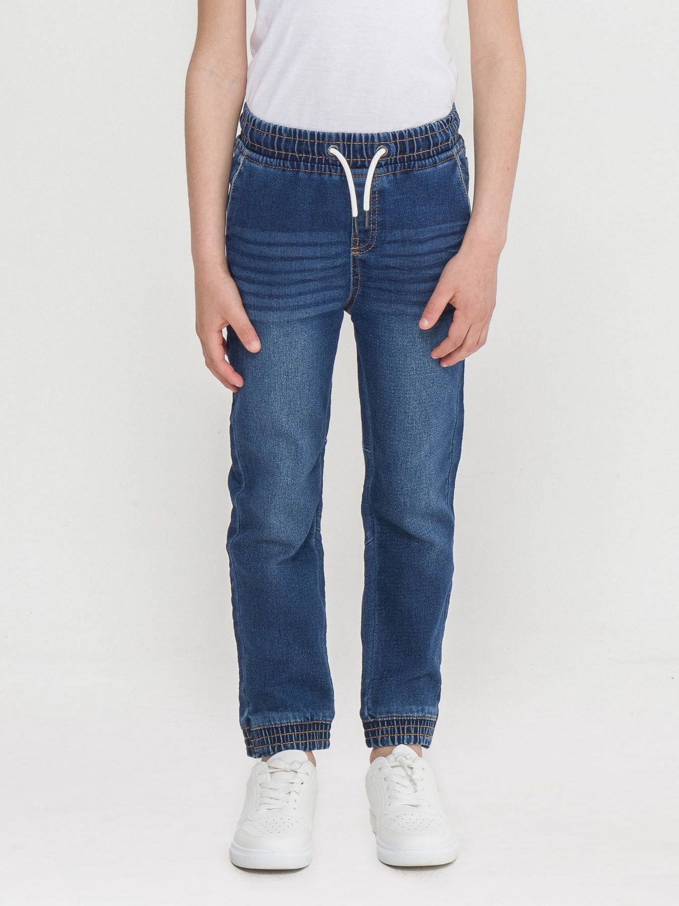 Брюки Piazza Italia модель 55524_dark denim Брюки Piazza Italia модель 55524_dark denim Фото