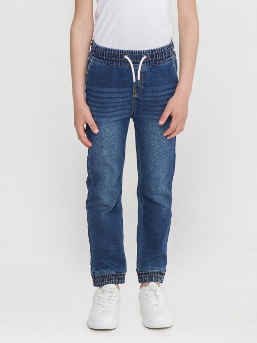 Брюки Piazza Italia модель 55524_dark denim Фото