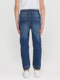 Брюки Piazza Italia модель 55524_dark denim Фото