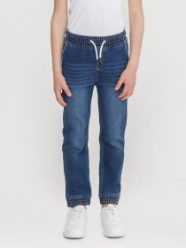 Брюки Piazza Italia модель 55524_dark denim Фото