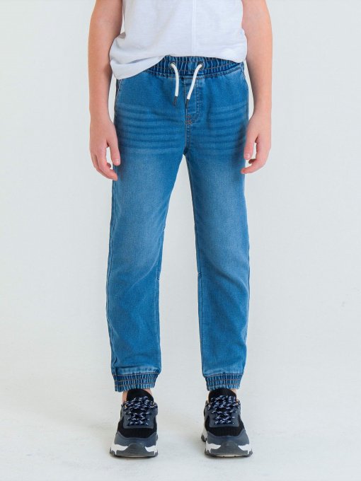 Штани Piazza Italia модель 55524_Denim Фото