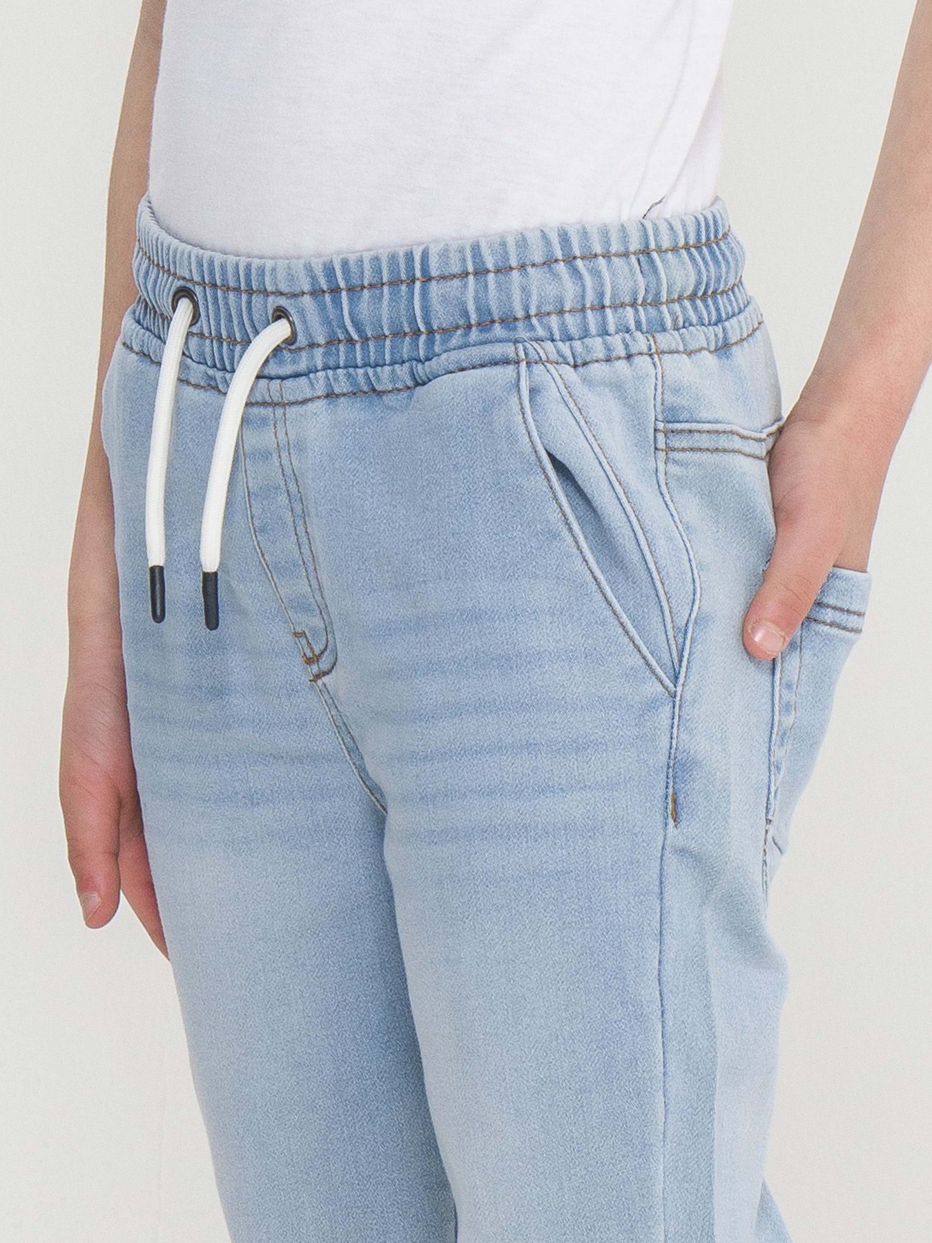 Штани Piazza Italia модель 55524_light denim Штани Piazza Italia модель 55524_light denim Фото