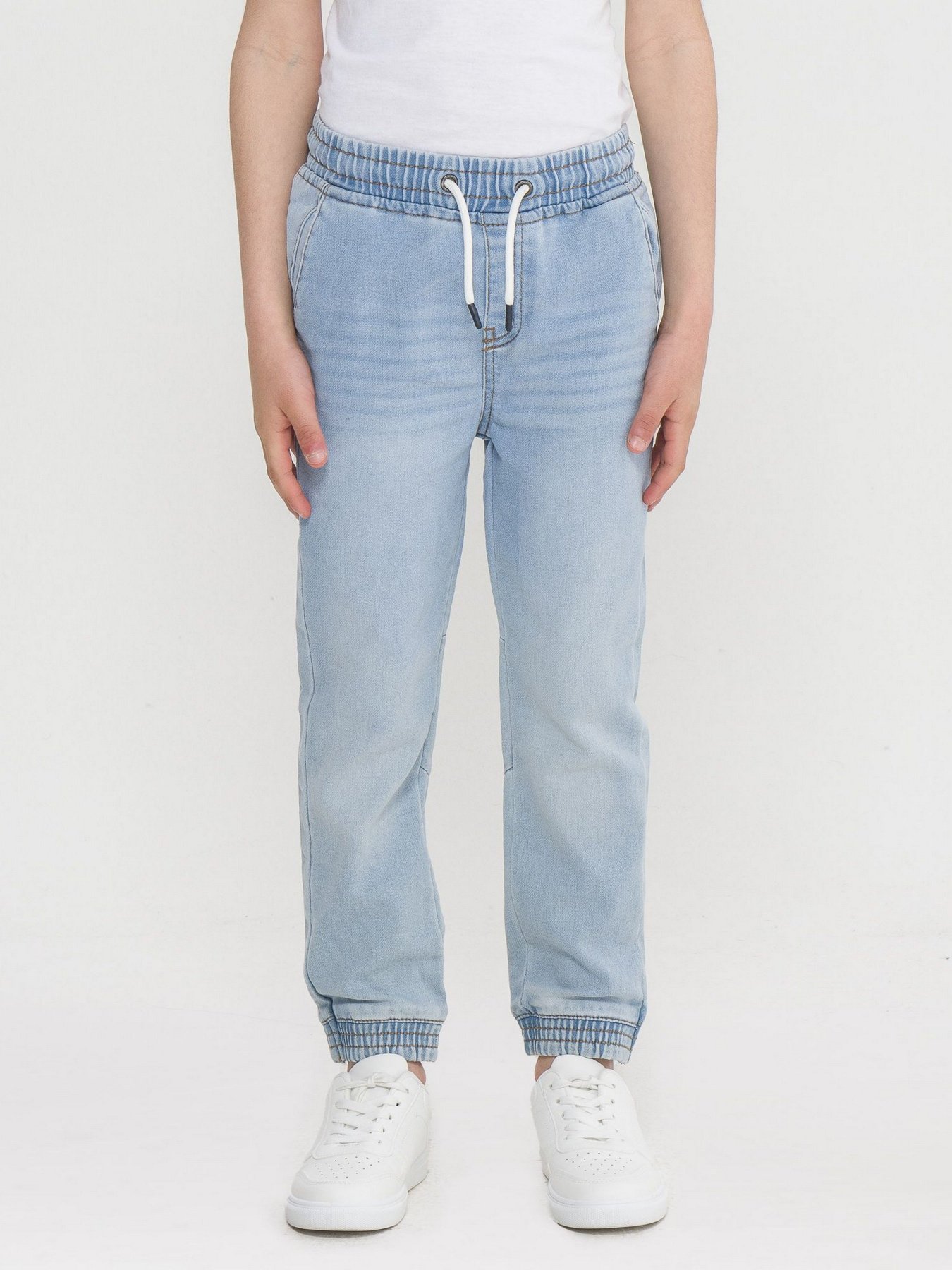 Штани Piazza Italia модель 55524_light denim Штани Piazza Italia модель 55524_light denim Фото