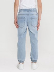 Штани Piazza Italia модель 55524_light denim Фото