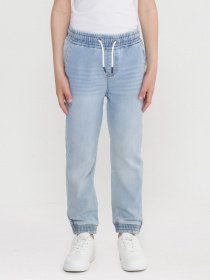Штани Piazza Italia модель 55524_light denim Фото