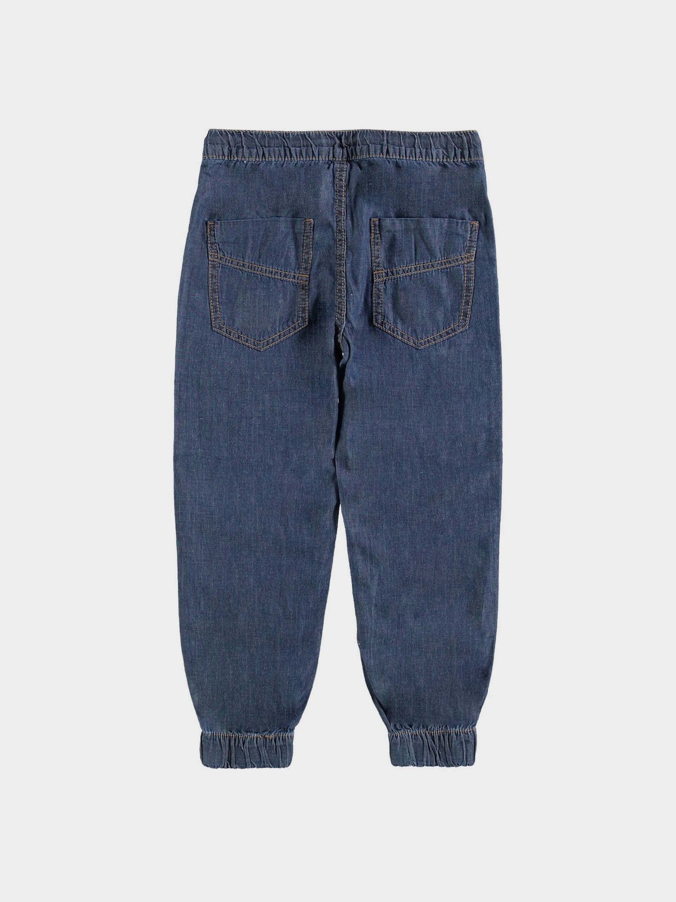 Брюки Piazza Italia модель 57048_Denim Фото