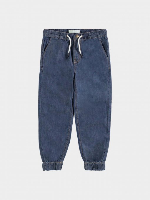 Брюки Piazza Italia модель 57048_Denim Фото