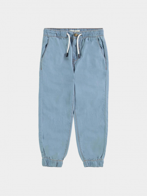 Штани Piazza Italia модель 57048_light denim Фото