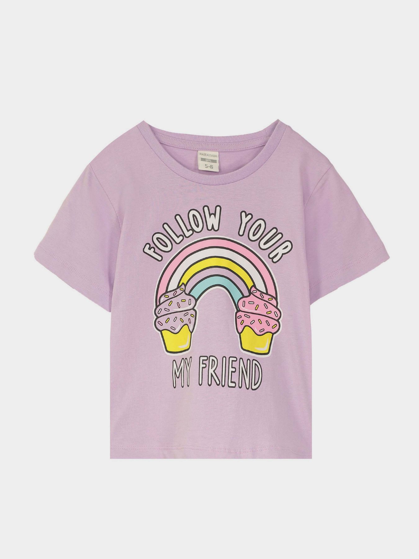 Футболки і поло Piazza Italia модель 60706_lilac Футболки і поло Piazza Italia модель 60706_lilac Фото