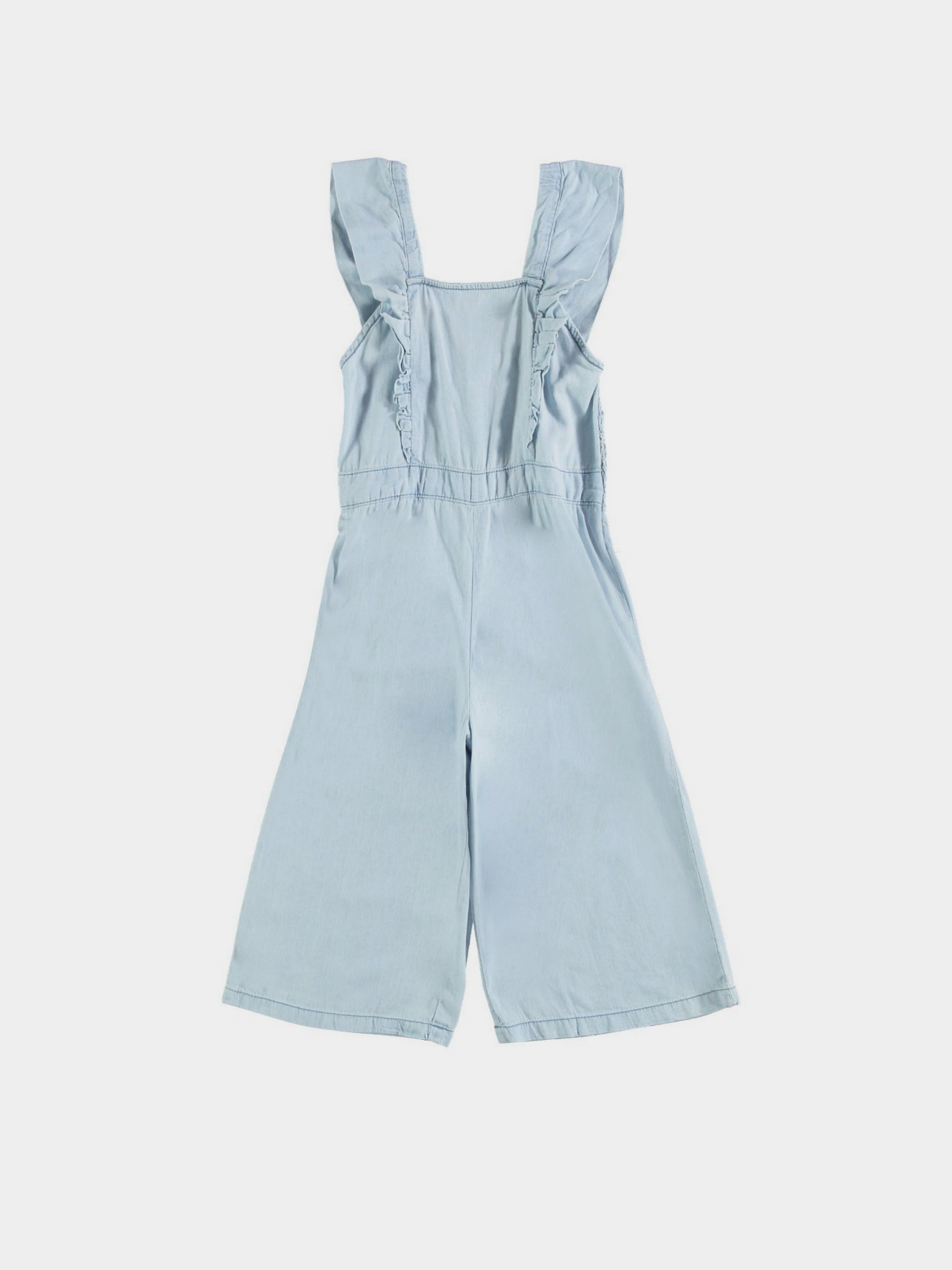 Комбинезоны Piazza Italia модель 02687_light denim Фото