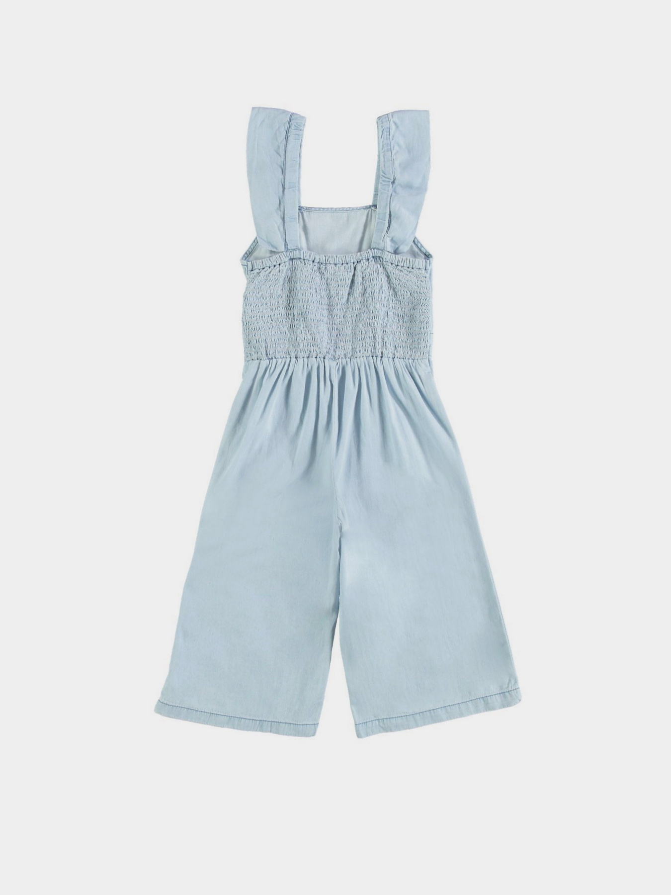 Комбинезоны Piazza Italia модель 02687_light denim Фото