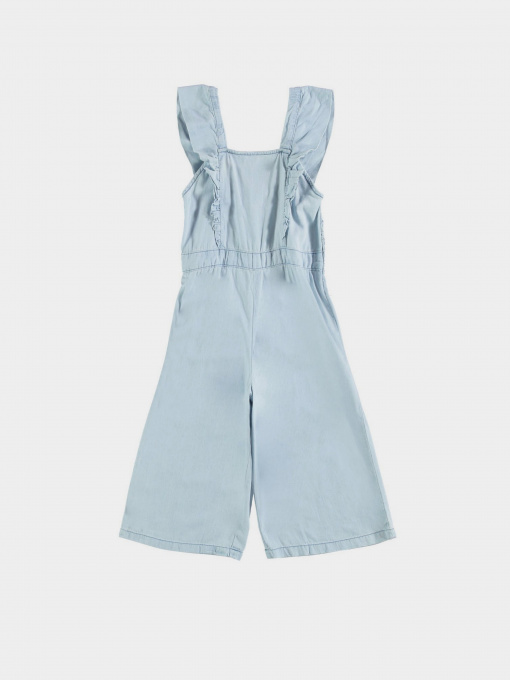 Комбинезоны Piazza Italia модель 02687_light denim Фото