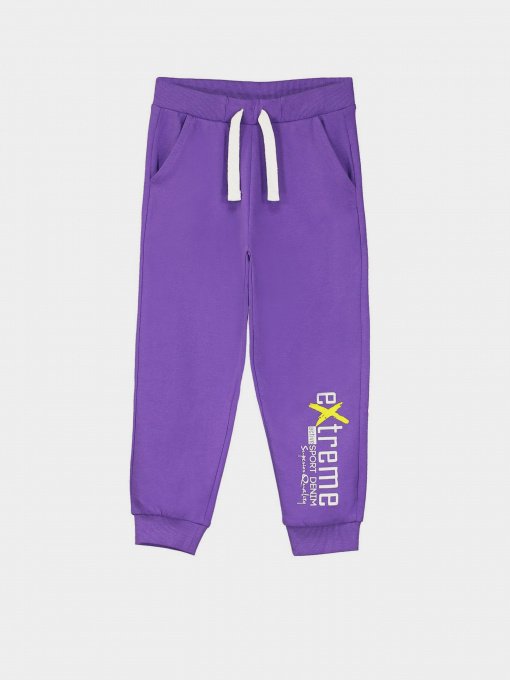 Брюки Piazza Italia модель 56075_violet Фото