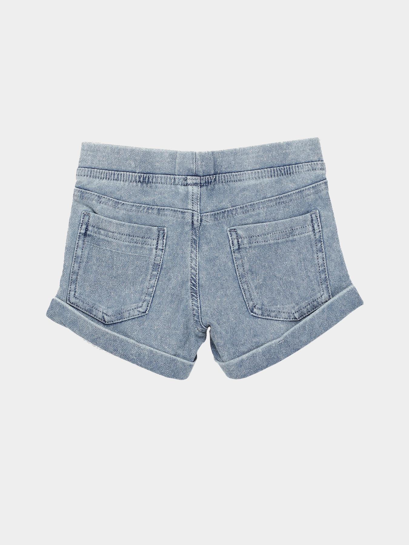 Шорты Piazza Italia модель 70384_light denim Фото
