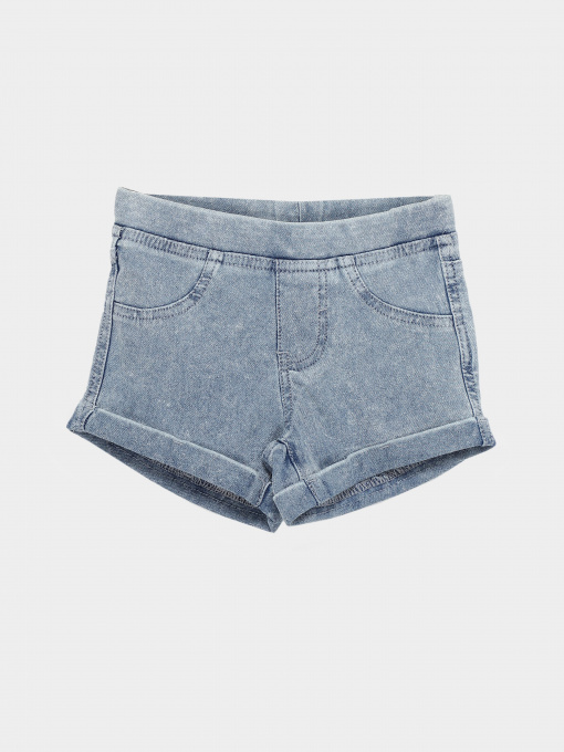 Шорти Piazza Italia модель 70384_light denim Фото