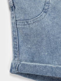 Шорты Piazza Italia модель 70384_light denim Фото